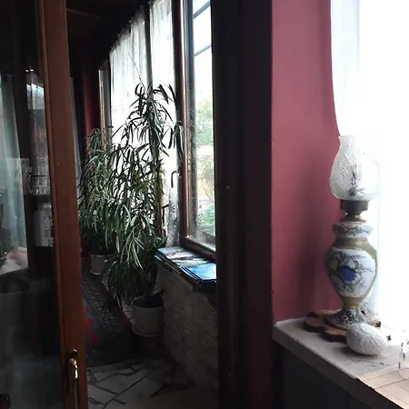 Debora Maison Nyaraló